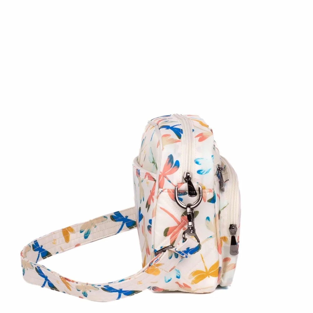 Lug Carousel XL 2 Crossbody Bag NWT - Picture 9 of 16